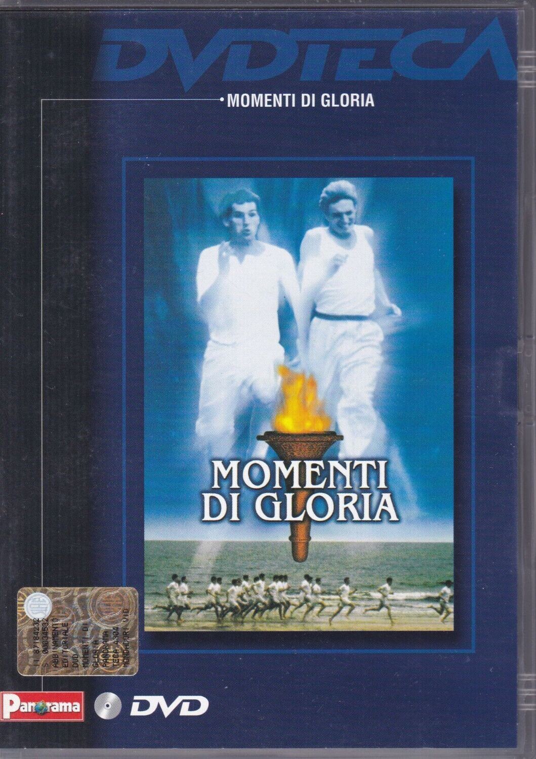 TeknoFilm - DVD – MOMENTI DI GLORIA di Hugh Hudson (1981) - PANORAMA