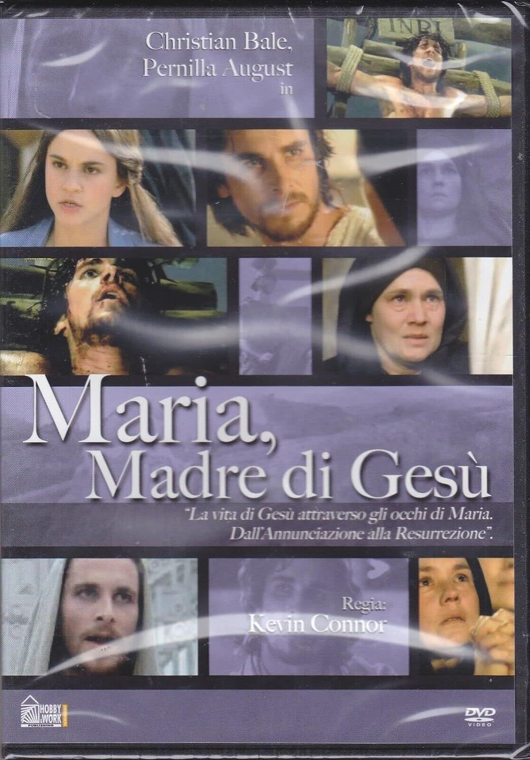 TeknoFilm - DVD – MARIA MADRE DI GESU' di Kevin Connor (1999) - HOBBY & WORK