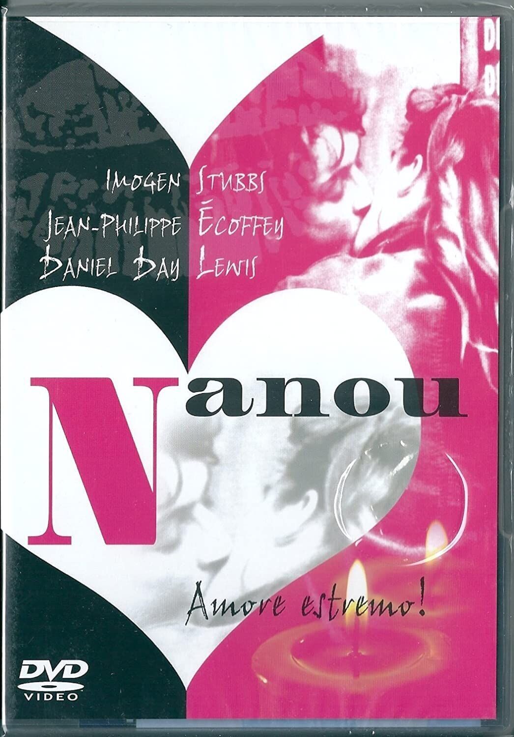 TeknoFilm - DVD - NANOU - AMORE ESTREMO di Conny Templeman (1986) - PRISM