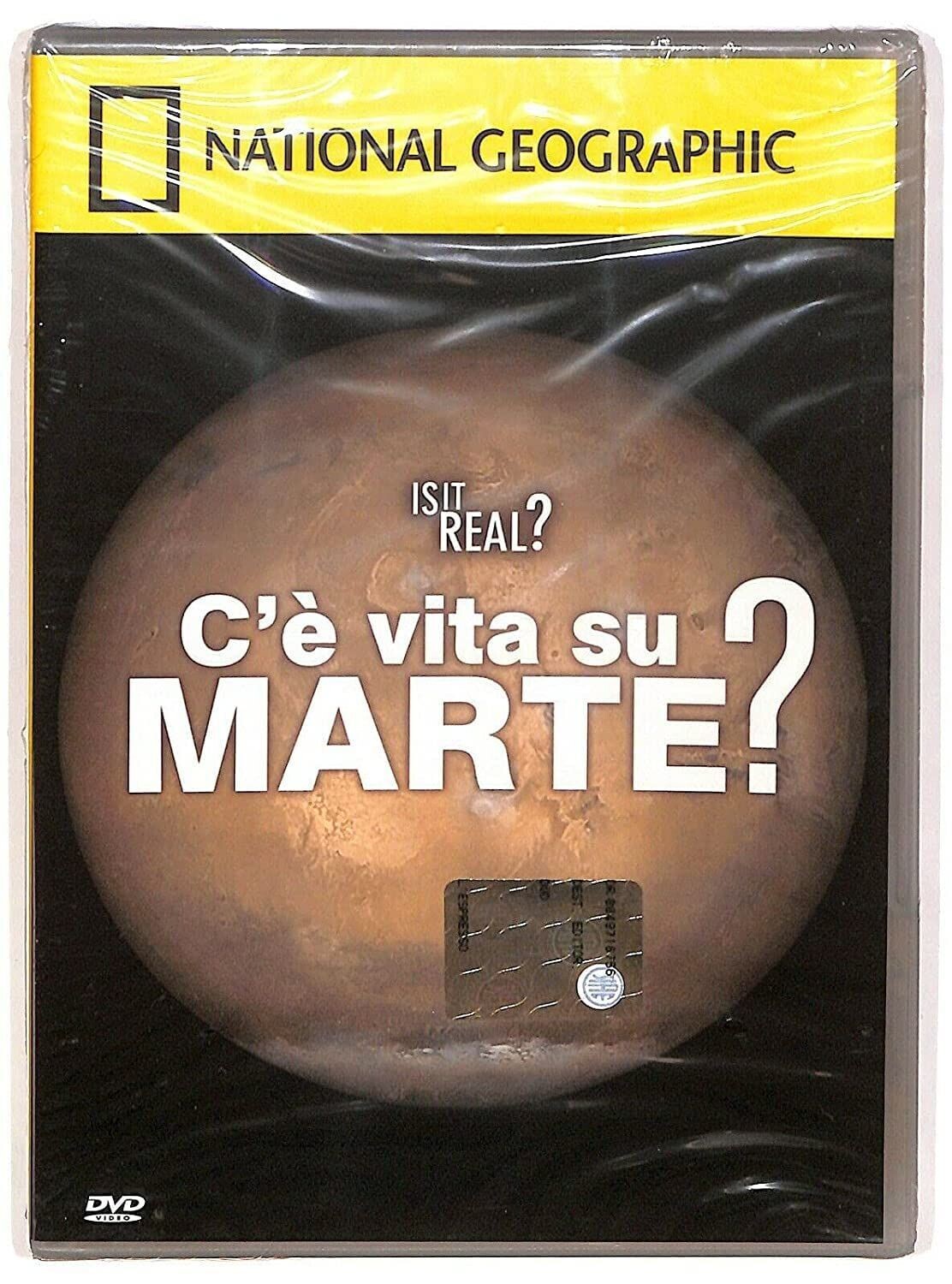 TeknoFilm - DVD – NATIONAL GEOGRAPHIC N° 77 - C'E' VITA SU MARTE? (2006) - NATIONAL GEOGRAPHIC