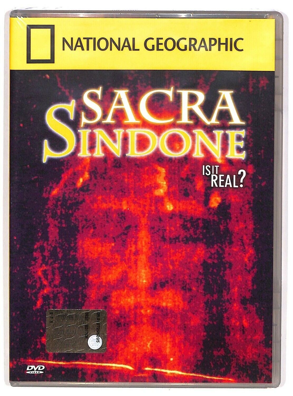 TeknoFilm - DVD – NATIONAL GEOGRAPHIC N° 87 - SACRA SINDONE IS IT REAL? (2007) - NATIONAL GEOGRAPHIC