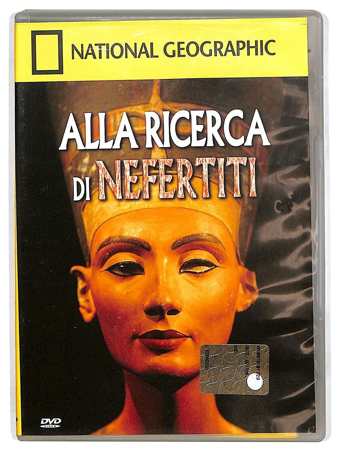 TeknoFilm - DVD – NATIONAL GEOGRAPHIC N° 64 - ALLA RICERCA DI NEFERTITI (2007) - NATIONAL GEOGRAPHIC