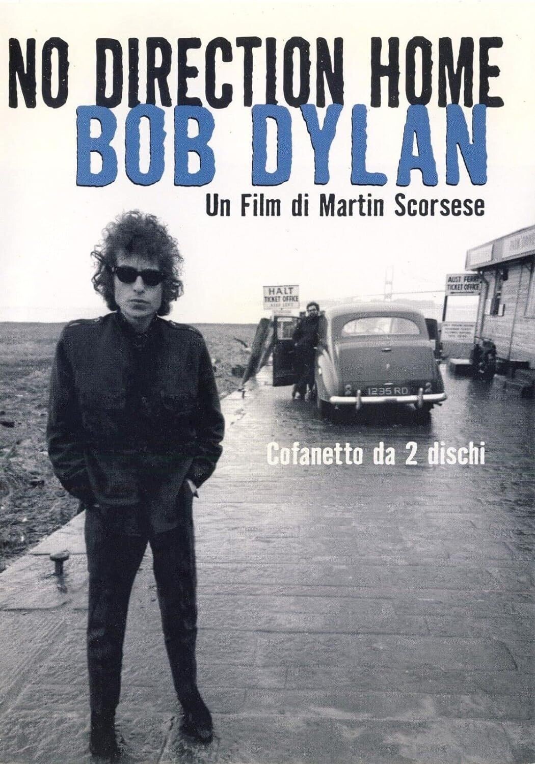 TeknoFilm - 2 DVD – NO DIRECTION HOME - BOB DYLAN di Martin Scorsese (2005) - PARAMOUNT