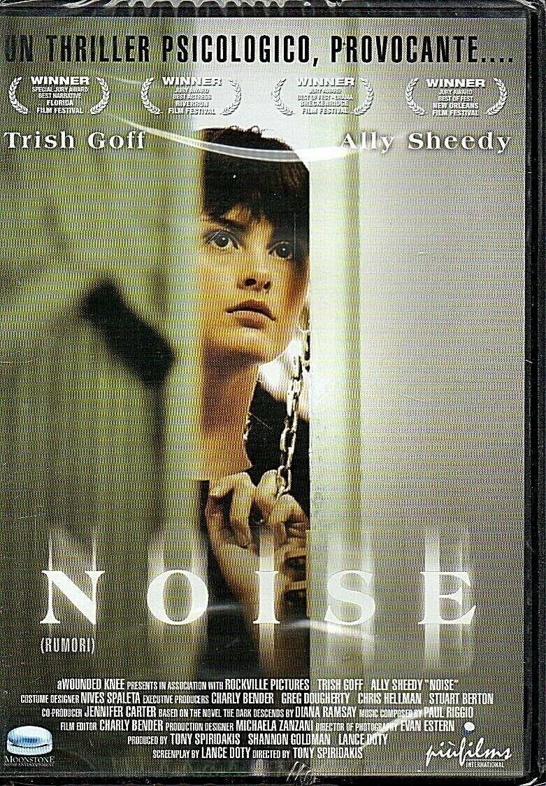 TeknoFilm - DVD – NOISE - RUMORI di Tony Spiridakis (2004) - B&B