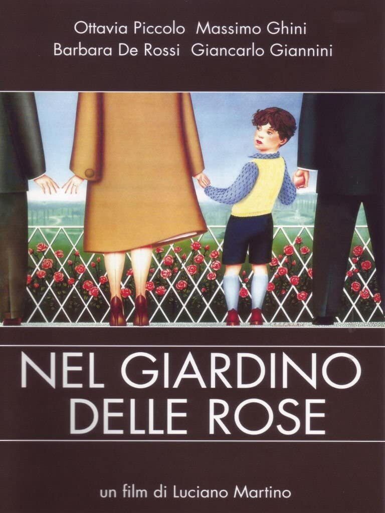 TeknoFilm - DVD – NEL GIARDINO DELLE ROSE di Luciano Martino (1990) - AEGIDA