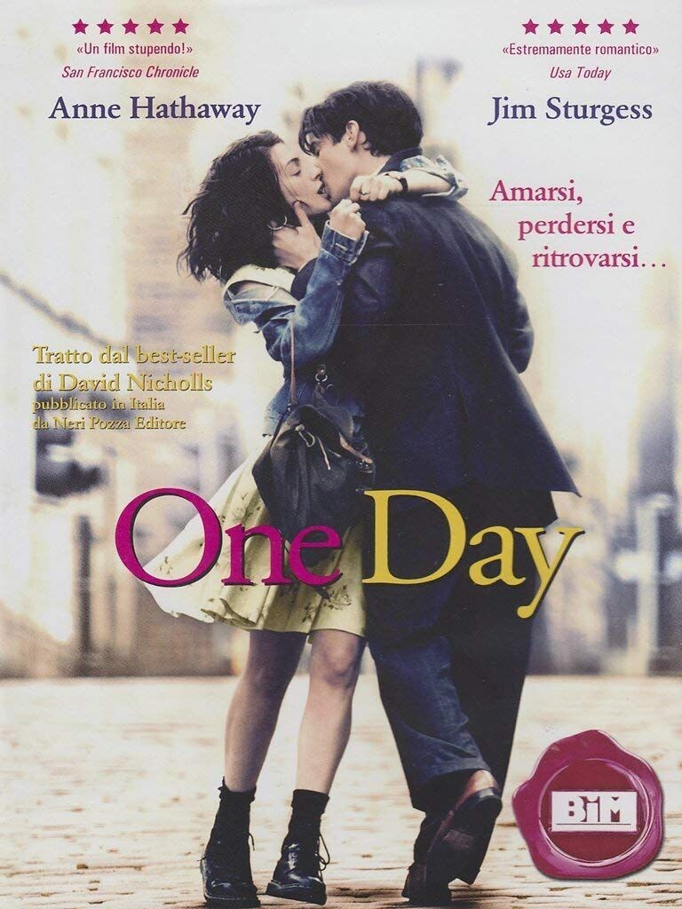 TeknoFilm - DVD – ONE DAY di Lone Scherfig (2011) - Q MEDIA