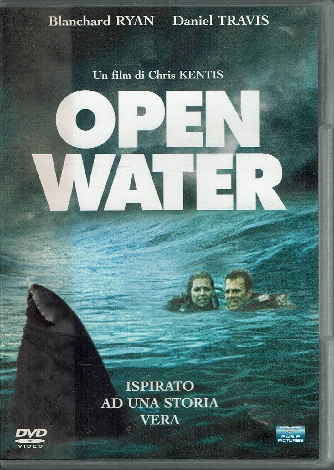 TeknoFilm - DVD – OPEN WATER di Chris Kentis (2003) - EAGLE