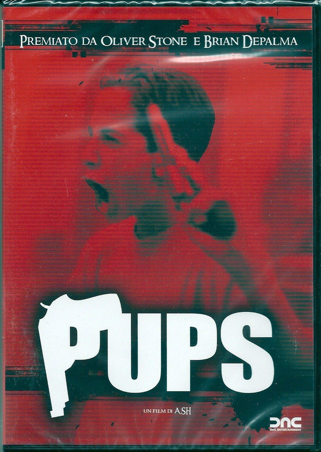 TeknoFilm - DVD - PUPS di Ash (1999) - DNC