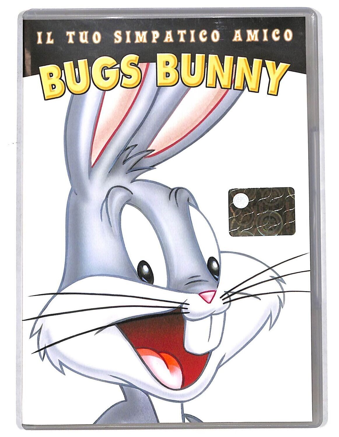 TeknoFilm - DVD – BUGS BUNNY - IL FILM di Friz Freleng (1981)- WARNER BROS