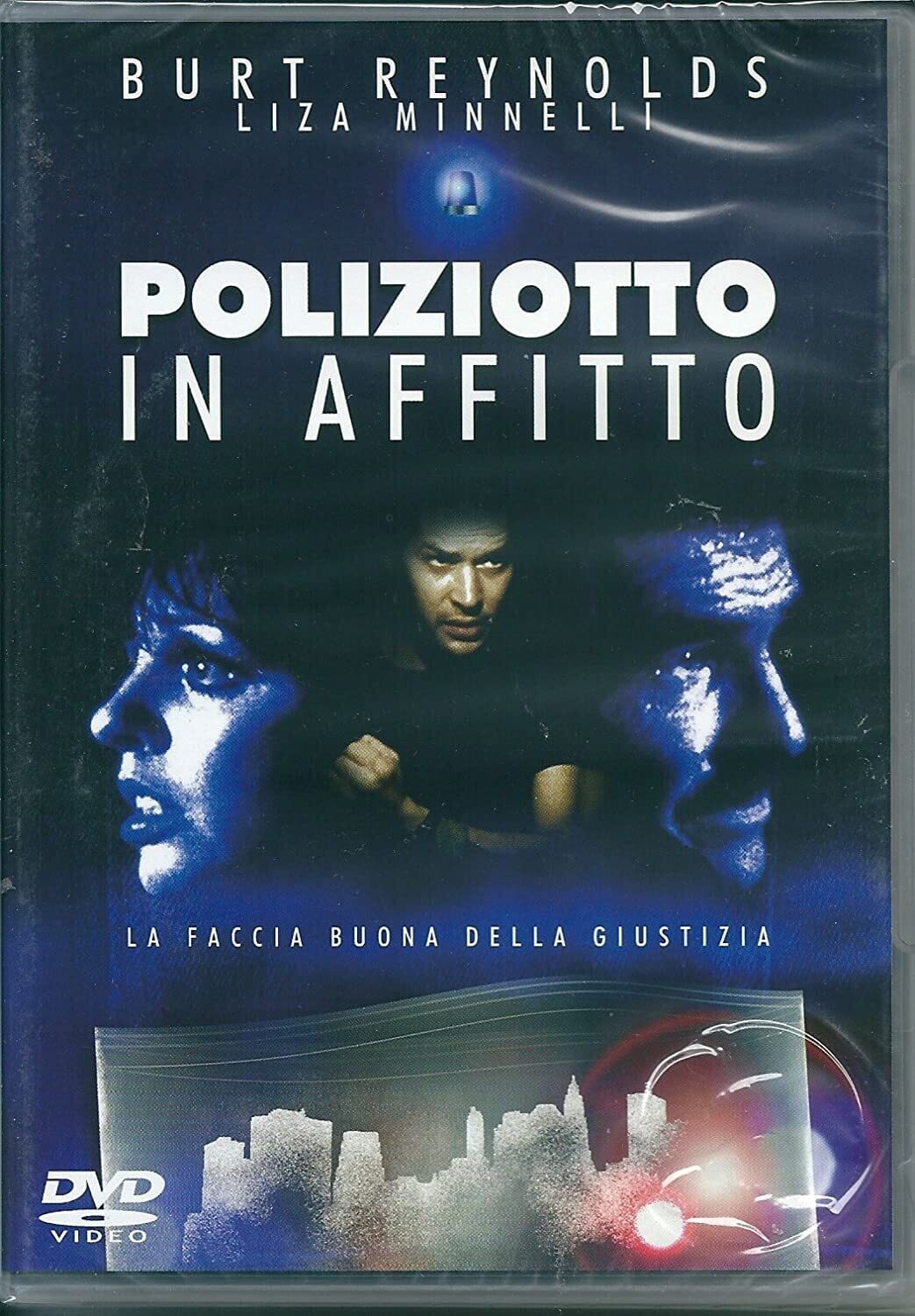 TeknoFilm - DVD – POLIZIOTTO IN AFFITTO di Jerry London (1987) - PRISM
