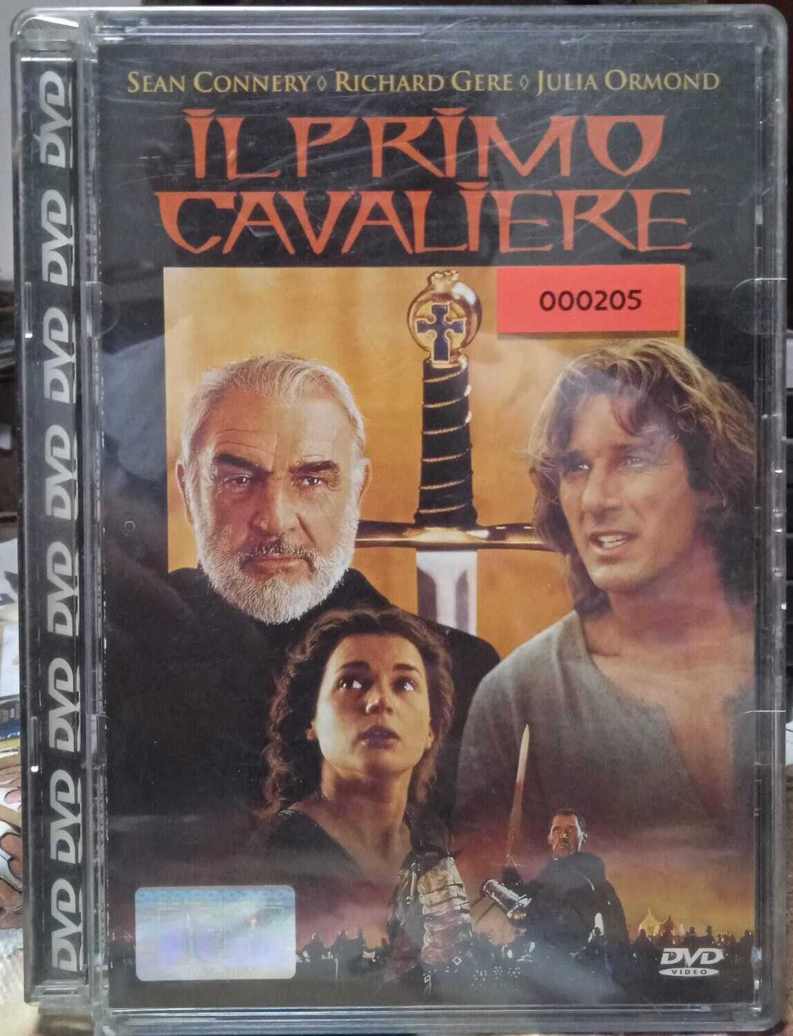 TeknoFilm - DVD – IL PRIMO CAVALIERE (Jewel case) di Jerry Zucker (1995) - COLUMBIA TRISTAR