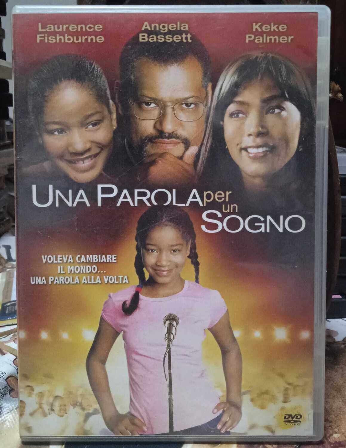 TeknoFilm - DVD - UNA PAROLA PER UN SOGNO di Doug Atchison (2006) - SONY