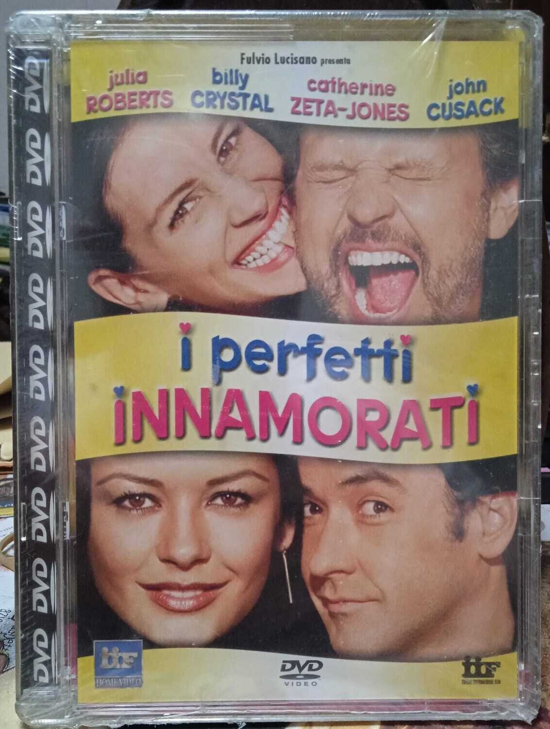TeknoFilm - DVD – I PERFETTI INNAMORATI (Jewel case) di Joe Roth (2001) - IIF