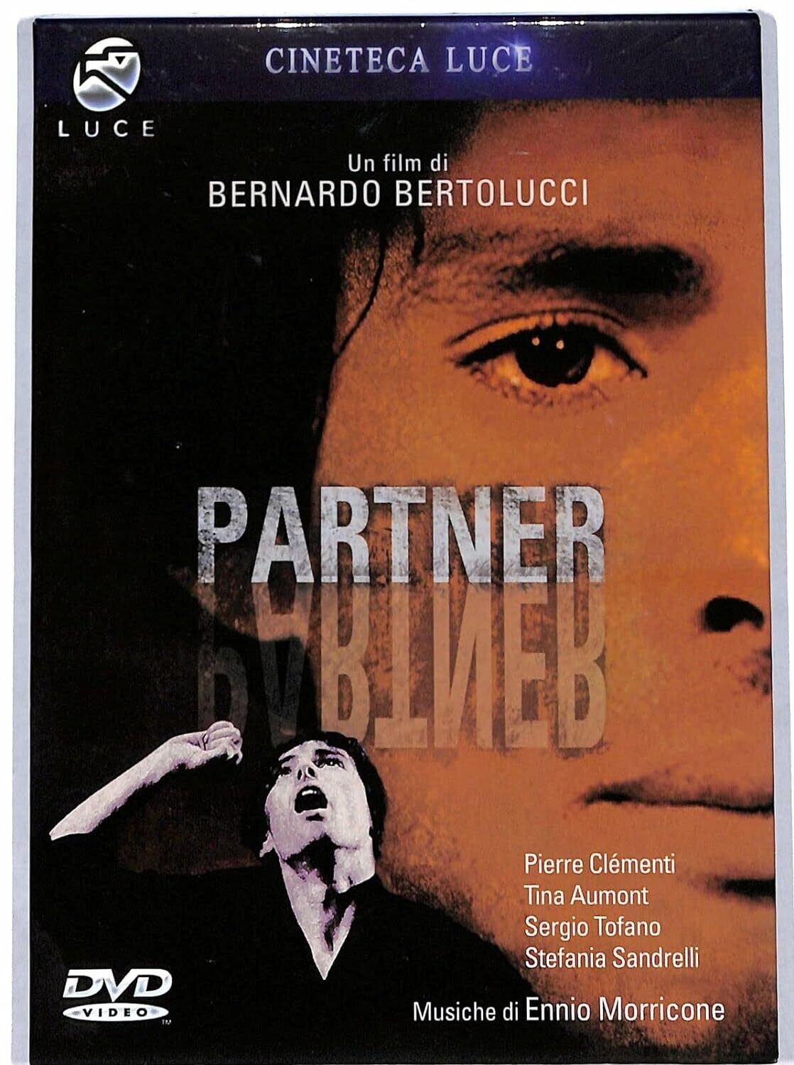 TeknoFilm - DVD – PARTNER di Bernardo Bertolucci (1968) - ISTITUTO LUCE