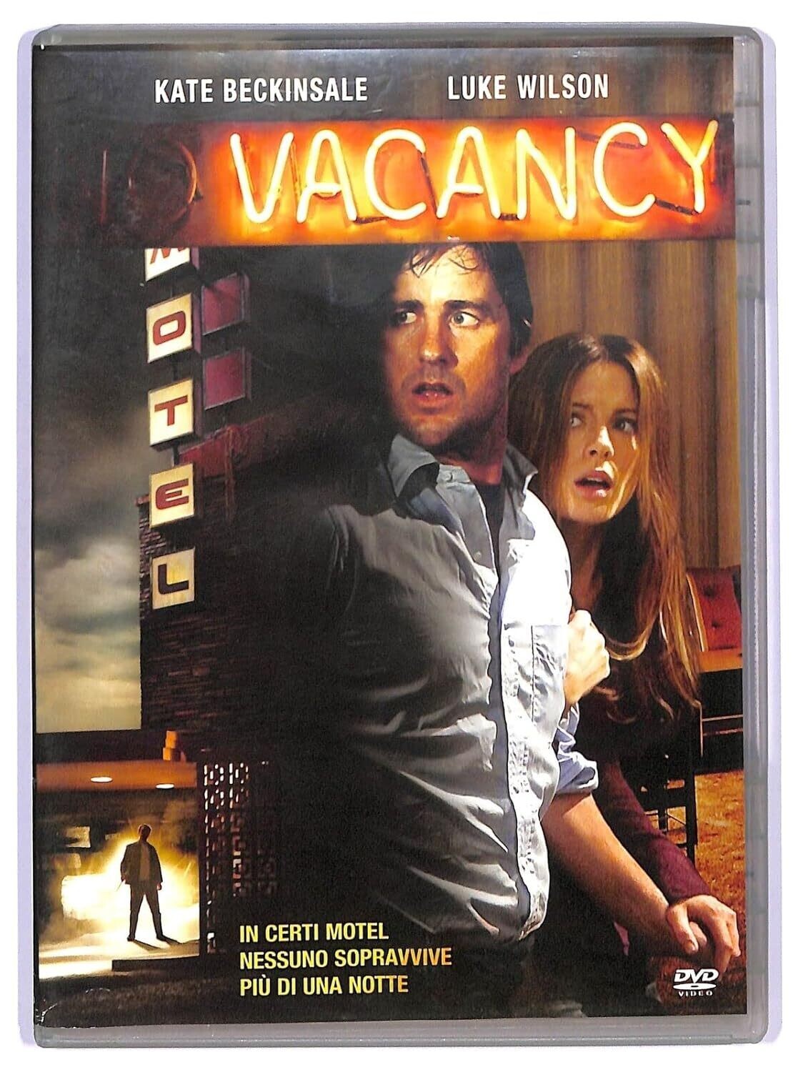 TeknoFilm - DVD – VACANCY di Nimród Antal (2007) - SONY