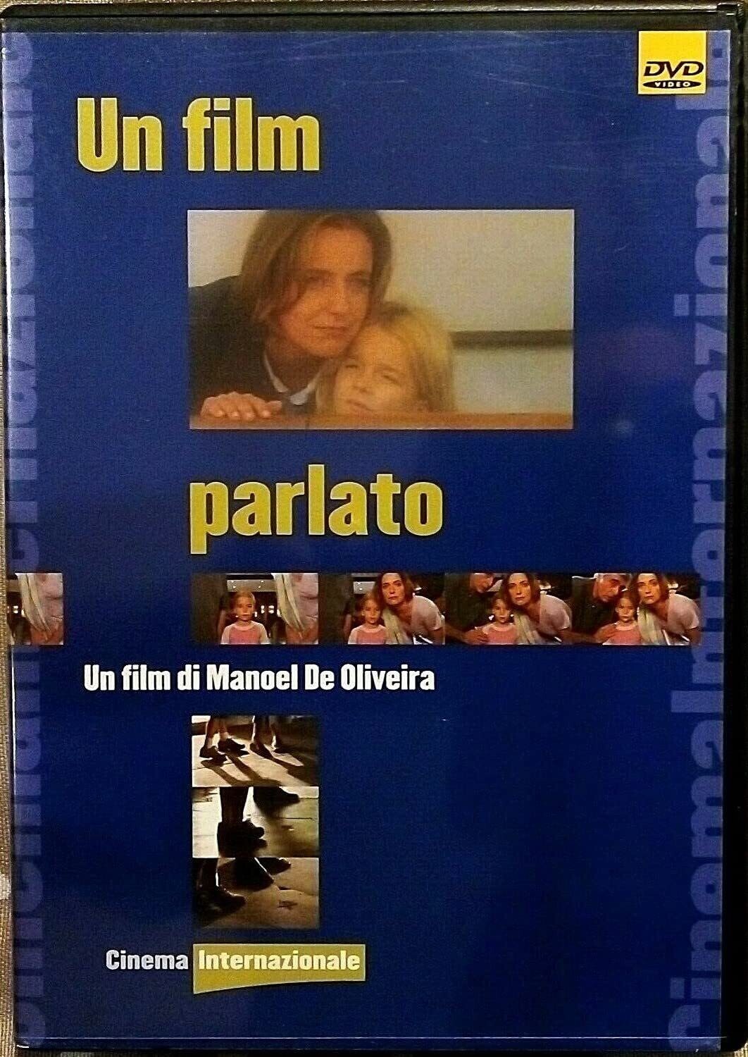 TeknoFilm - DVD – UN FILM PARLATO di INTERNAZIONALE di Manoel de Oliveira (2003) - INTERNAZIONALE