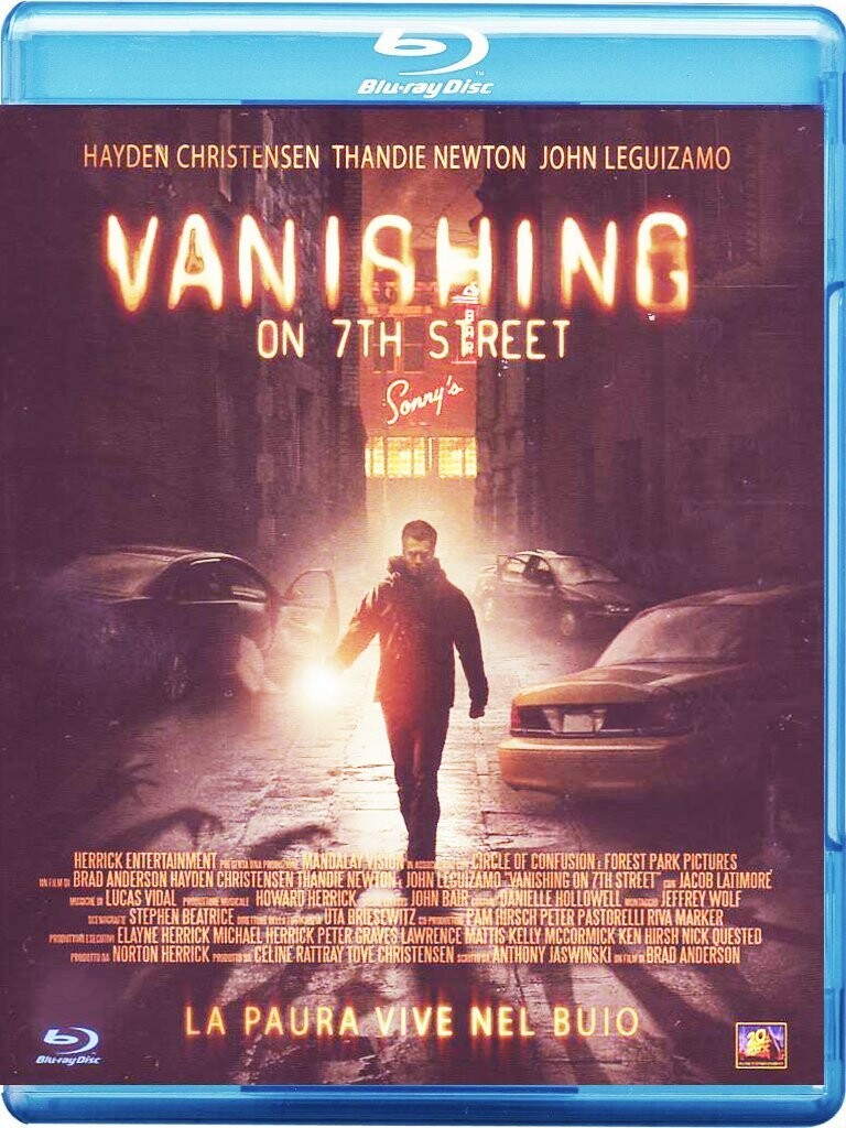 TeknoFilm - BluRay – VANISHING ON 7TH STREET di Brad Anderson (2011) - 20TH CENTURY FOX
