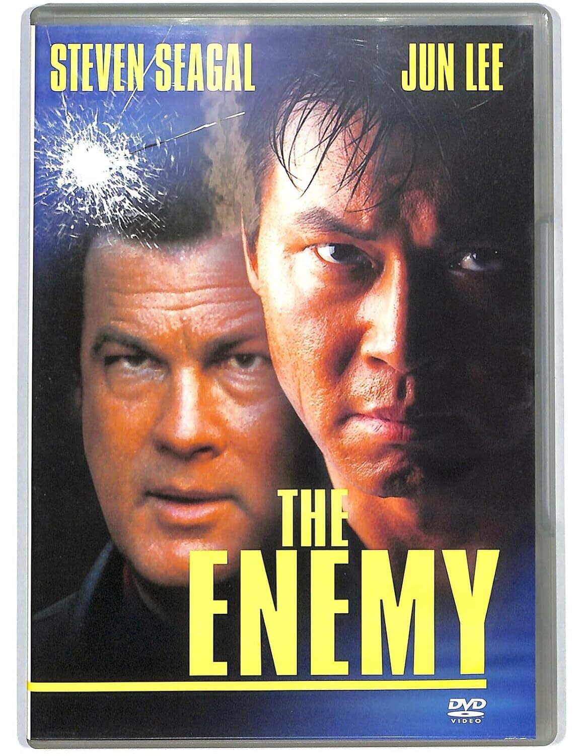 TeknoFilm - DVD – THE ENEMY di Kim De Yoeng (2004) - PLAY PRESS