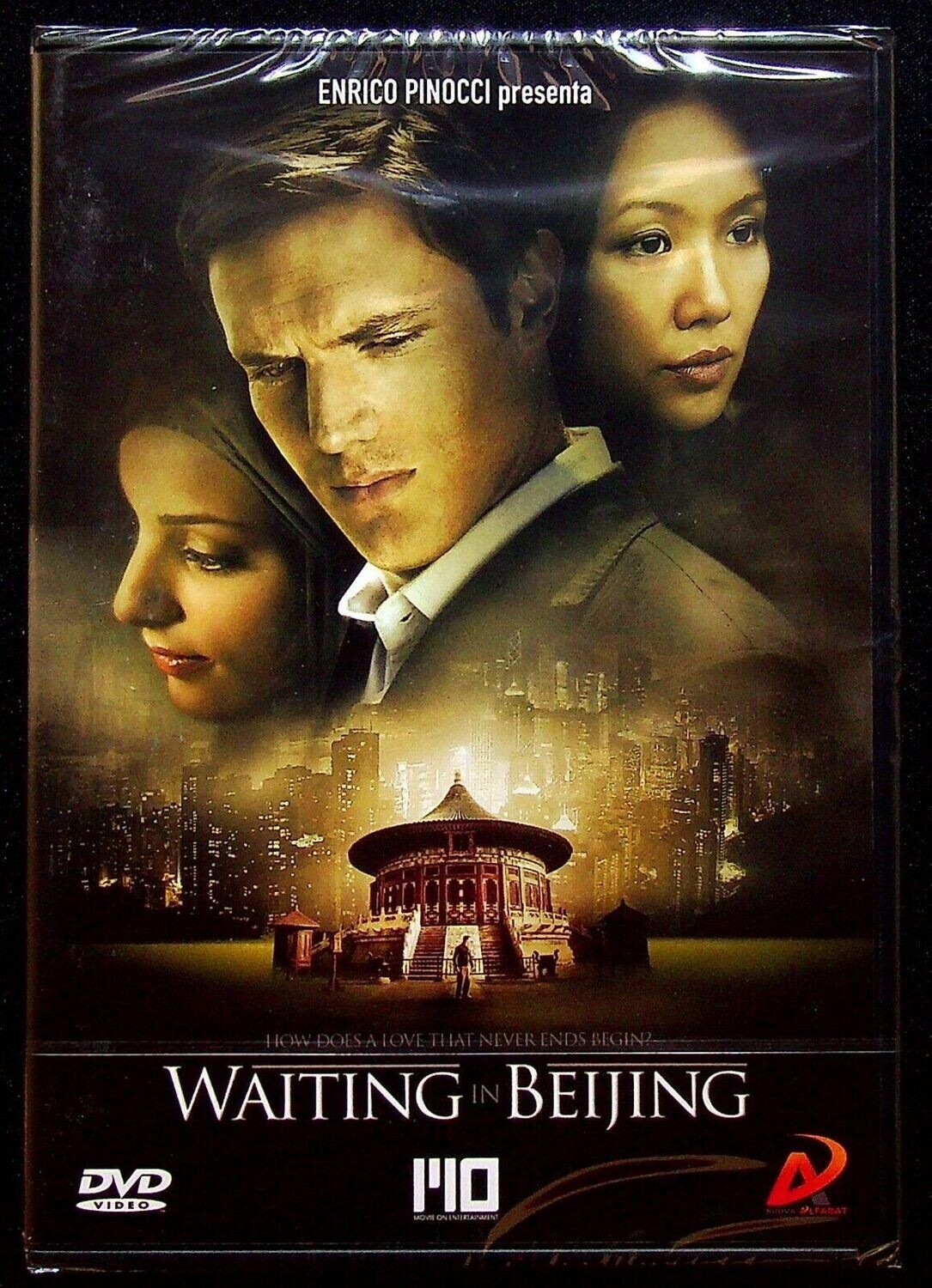 TeknoFilm - DVD – WAITING IN BEIJING di Alan Zhang (2008) - ALFABAT