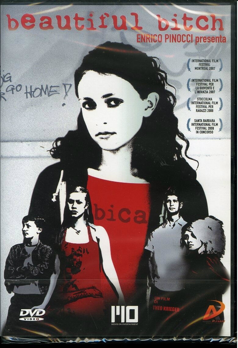 TeknoFilm - DVD - BEAUTIFUL BITCH di Martin Theo Krieger (2007) - ALFABAT