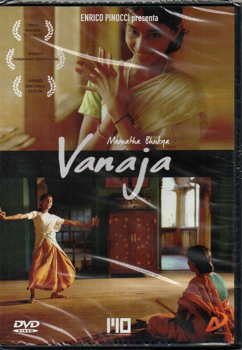 TeknoFilm - DVD - VANAJA di Rajnesh Domalpalli (2006) - ALFABAT