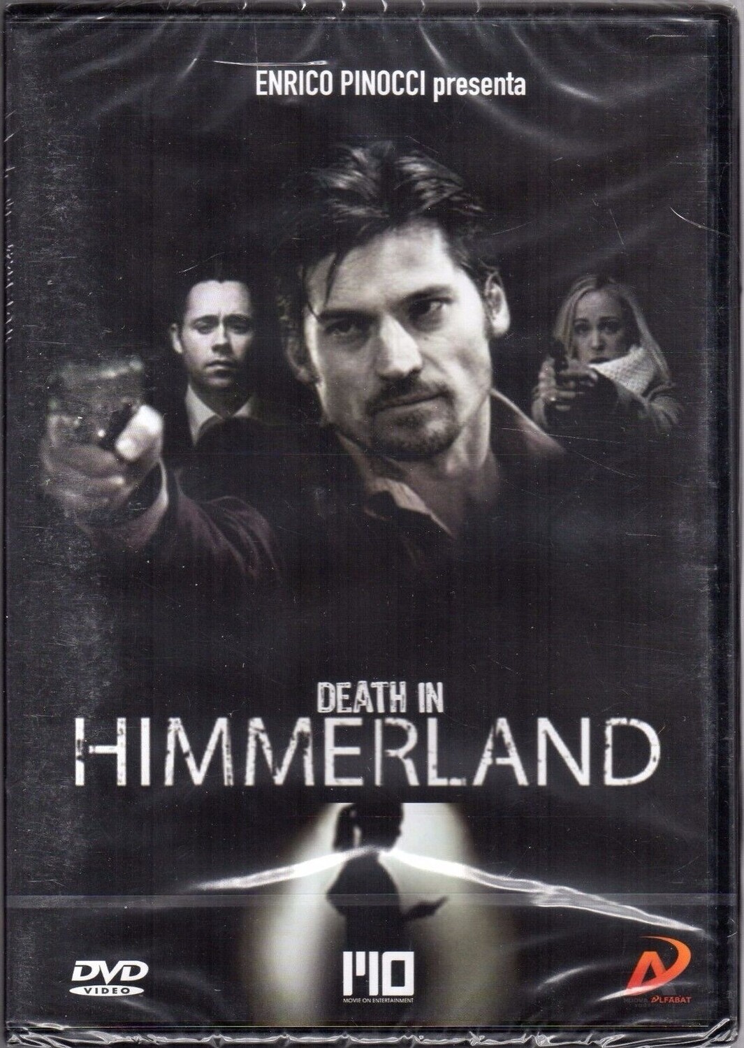 TeknoFilm - DVD – DEATH IN HIMMERLAND di James Barclay (2008) - ALFABAT