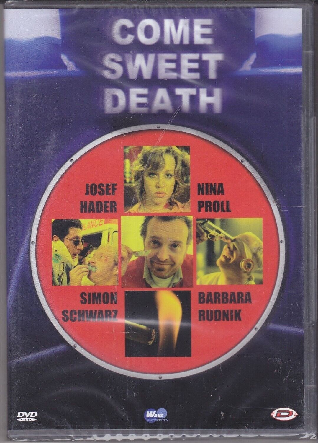TeknoFilm - DVD - COME SWEET DEATH di Wolfgang Murnberger (2000) - ALFABAT
