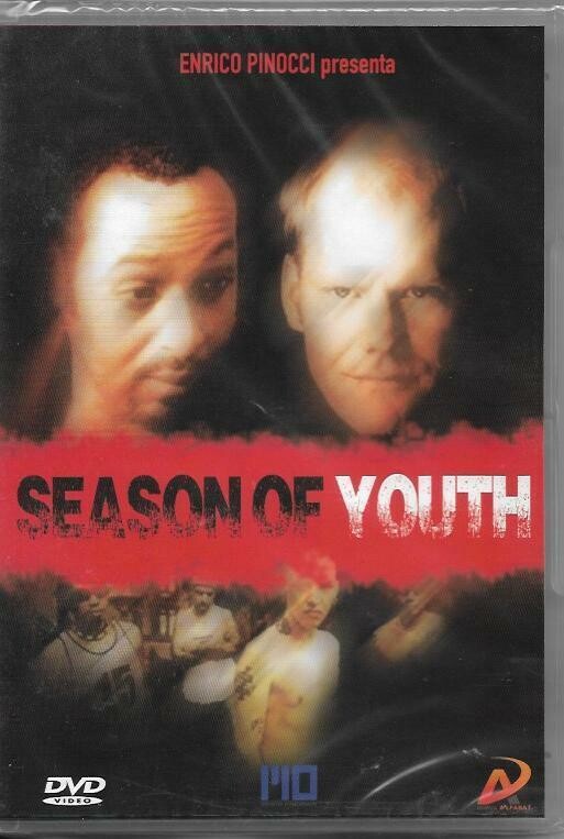 TeknoFilm - DVD - SEASON OF YOUTH di Eric Perlmutter (2003) - ALFABAT