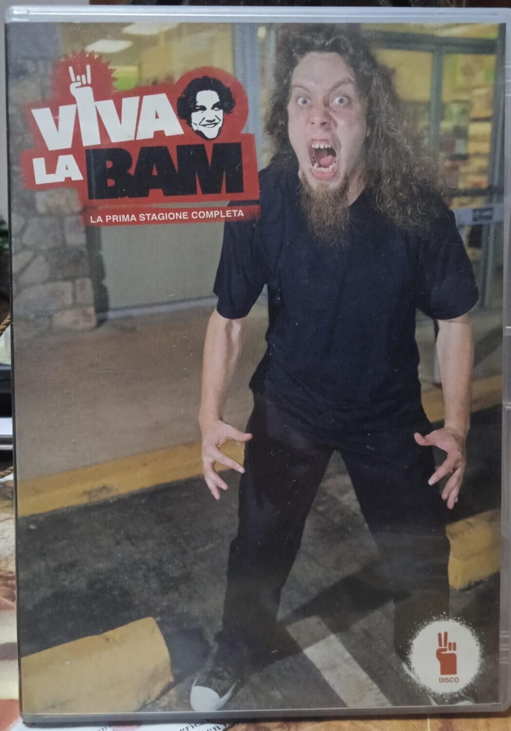 TeknoFilm - DVD – VIVA LA BAM Stagione 01 Disco 2 (2003) - UNIVERSAL