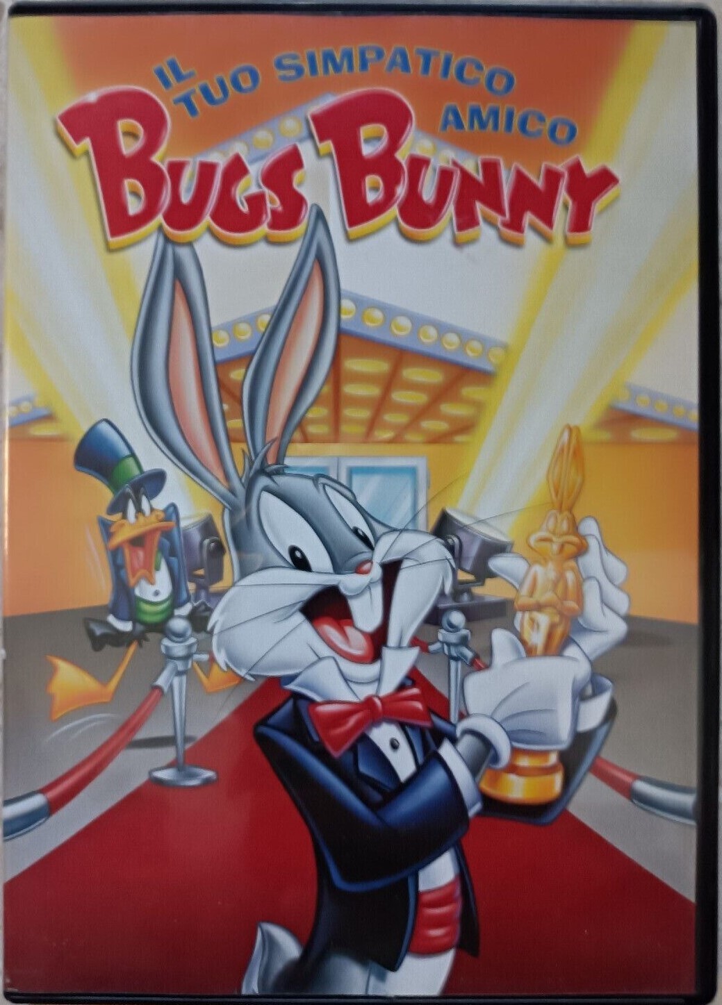 TeknoFilm - DVD - IL TUO SIMPATICO AMICO BUGS BUNNY di Friz Freleng (2009) - WARNER BROS