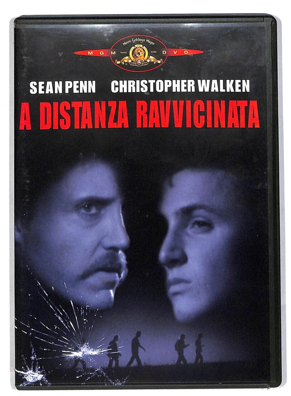 TeknoFilm - DVD - A DISTANZA RAVVICINATA di James Foley (1986) - 20TH CENTURY FOX