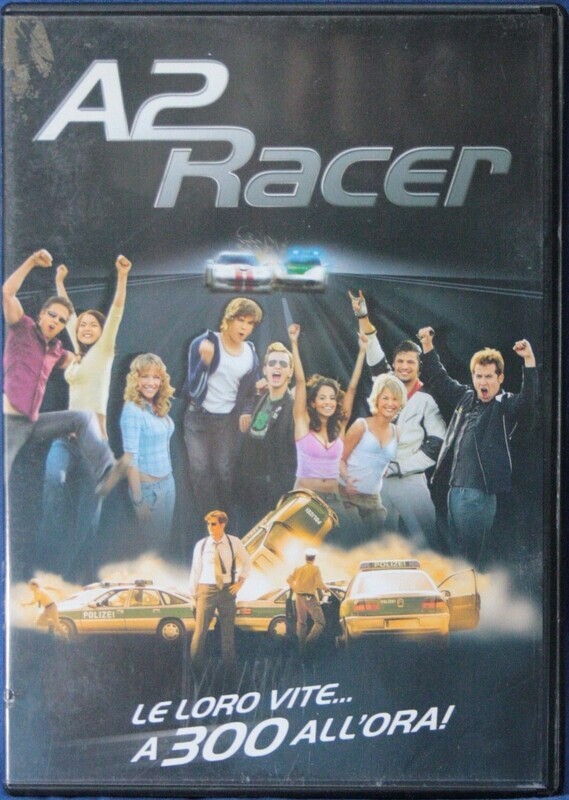 TeknoFilm - DVD - A2 RACER di Michael Keusch (2004) - MEDUSA