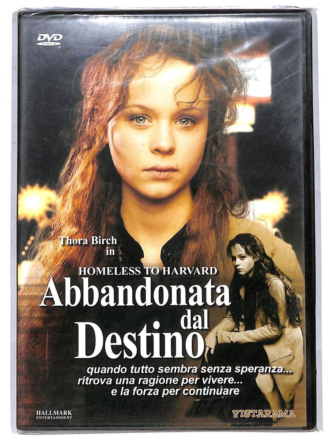 TeknoFilm - DVD - ABBANDONATA DAL DESTINO di Peter Levin (2003) - MEDUSA