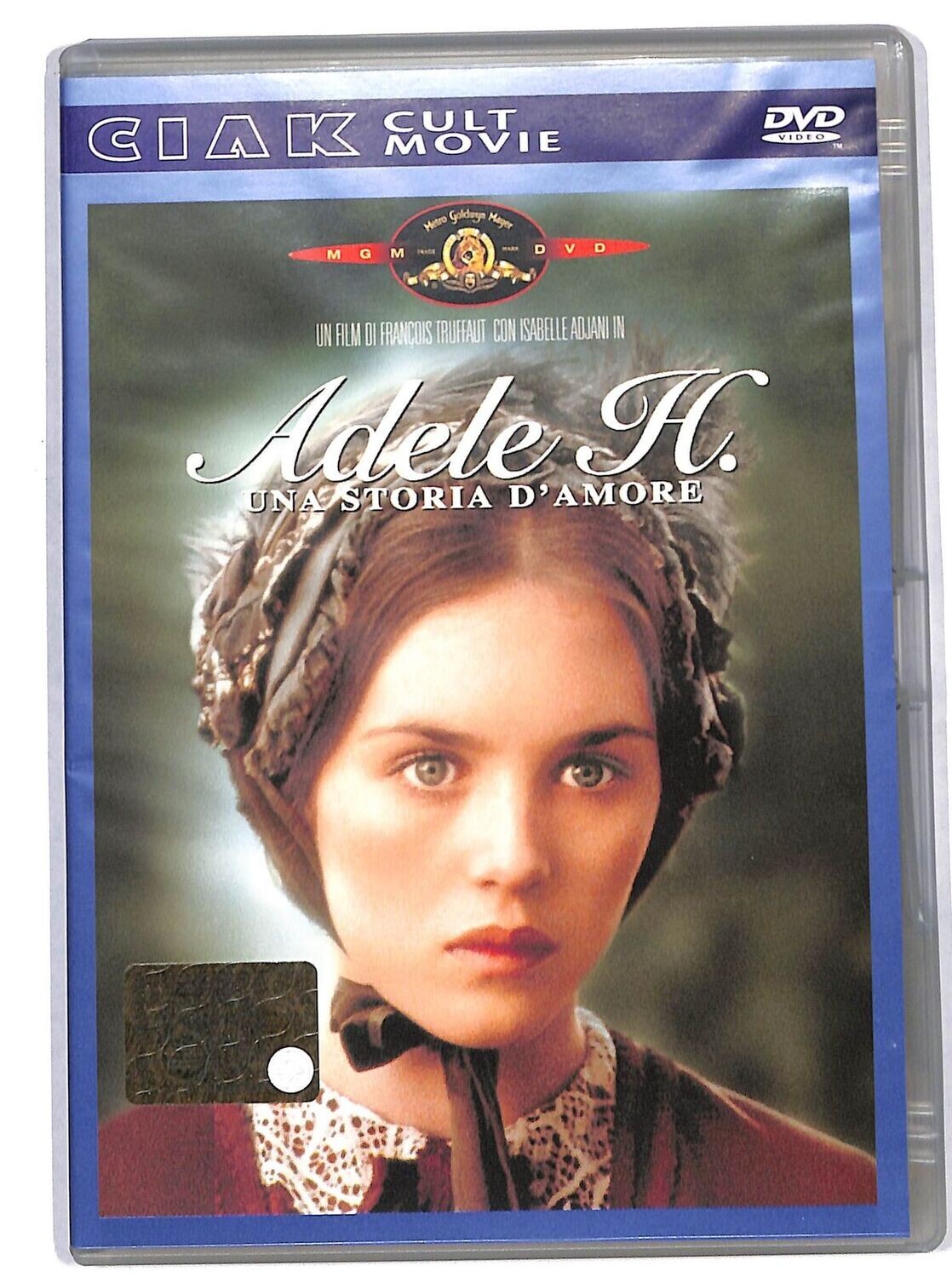 TeknoFilm - DVD – ADELE H. - UNA STORIA D'AMORE di François Truffaut (1975) - CIAK
