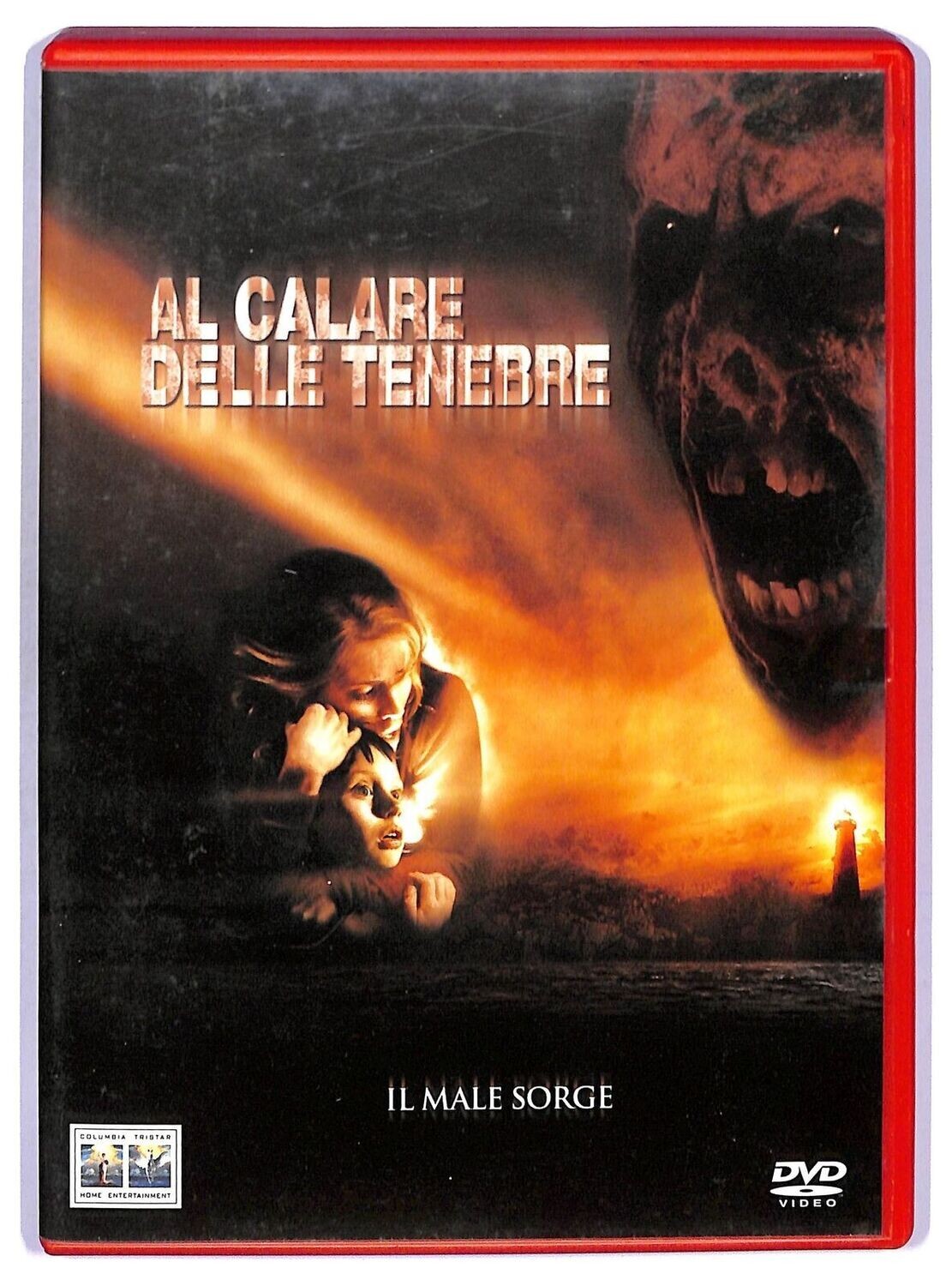 TeknoFilm - DVD – AL CALARE DELLE TENEBRE (Versione Noleggio) di Jonathan Liebesman (2003) - COLUMBIA TRISTAR