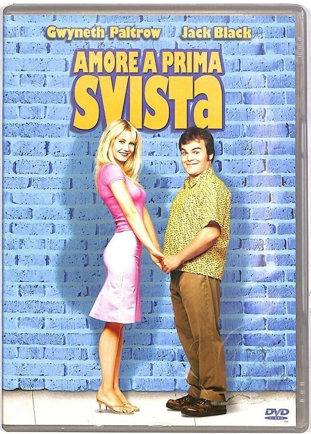 TeknoFilm - DVD – AMORE A PRIMA SVISTA di Peter Farrelly e Bobby Farrelly (2001) - 20TH CENTURY FOX