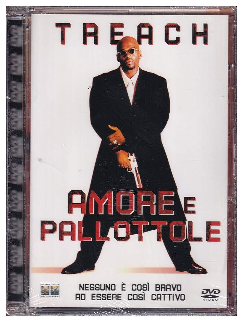 TeknoFilm - DVD – AMORE E PALLOTTOLE (Jewel case) di Ben Ramsey e Kantz (2002) - COLUMBIA TRISTAR