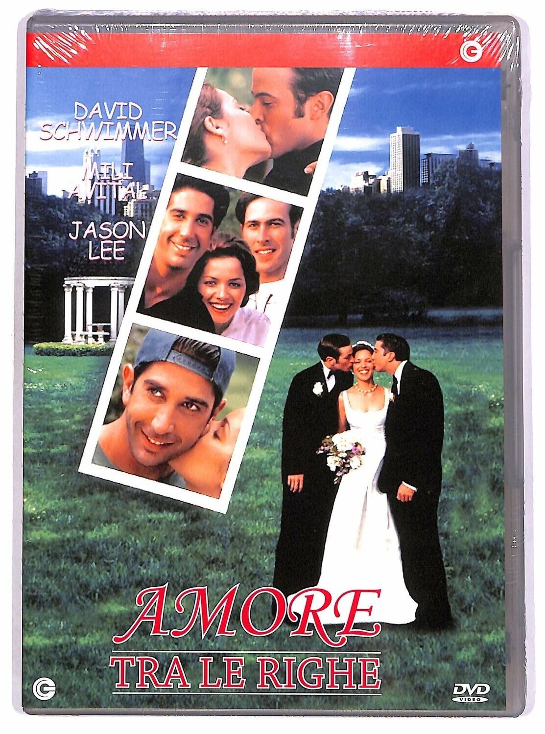 TeknoFilm - DVD - AMORE TRA LE RIGHE di Doug Ellin (1998) - CECCHI GORI HOME VIDEO