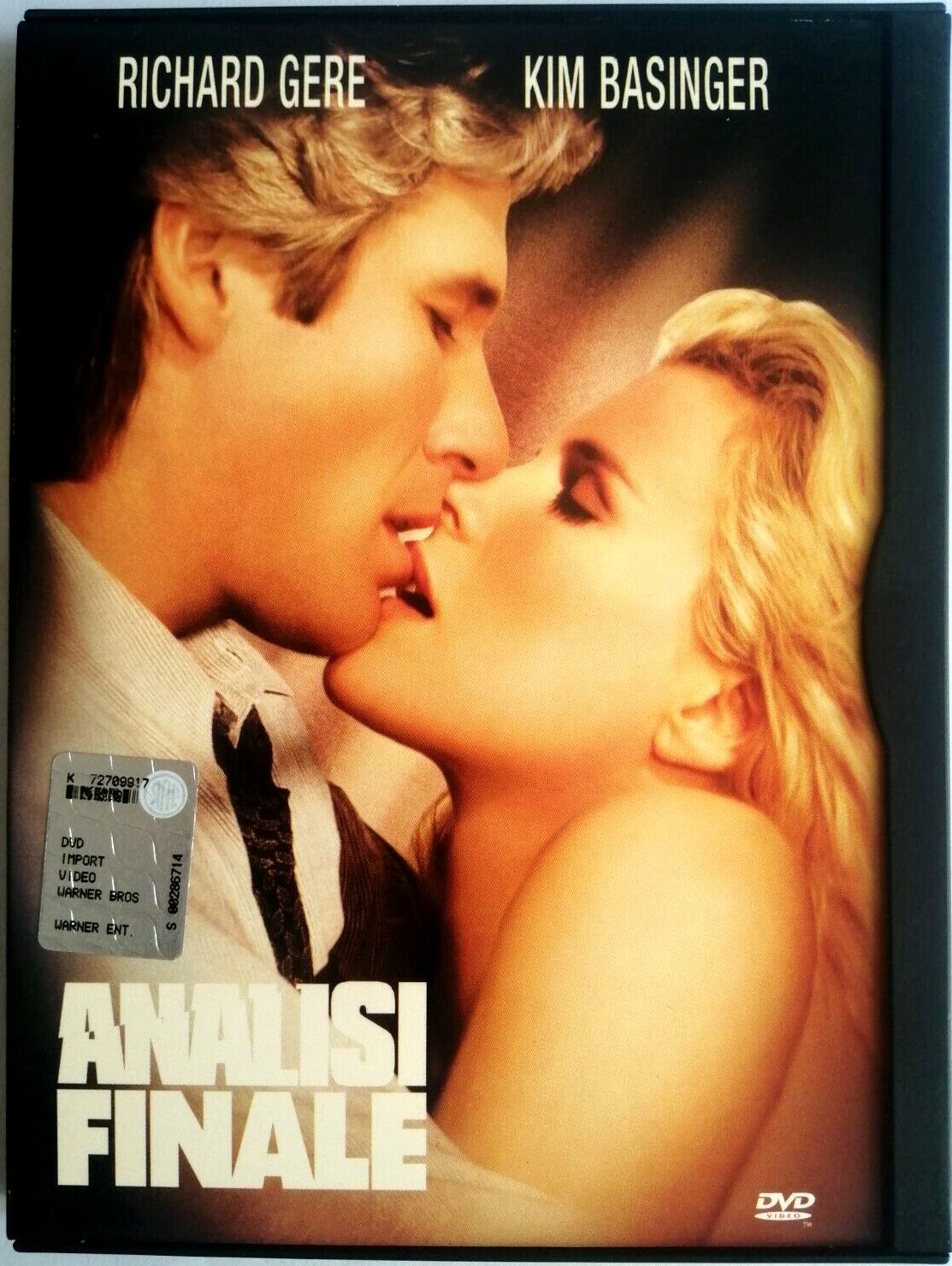 TeknoFilm - DVD – ANALISI FINALE (Snapper case) di Phil Joanou (1992) - WARNER BROS