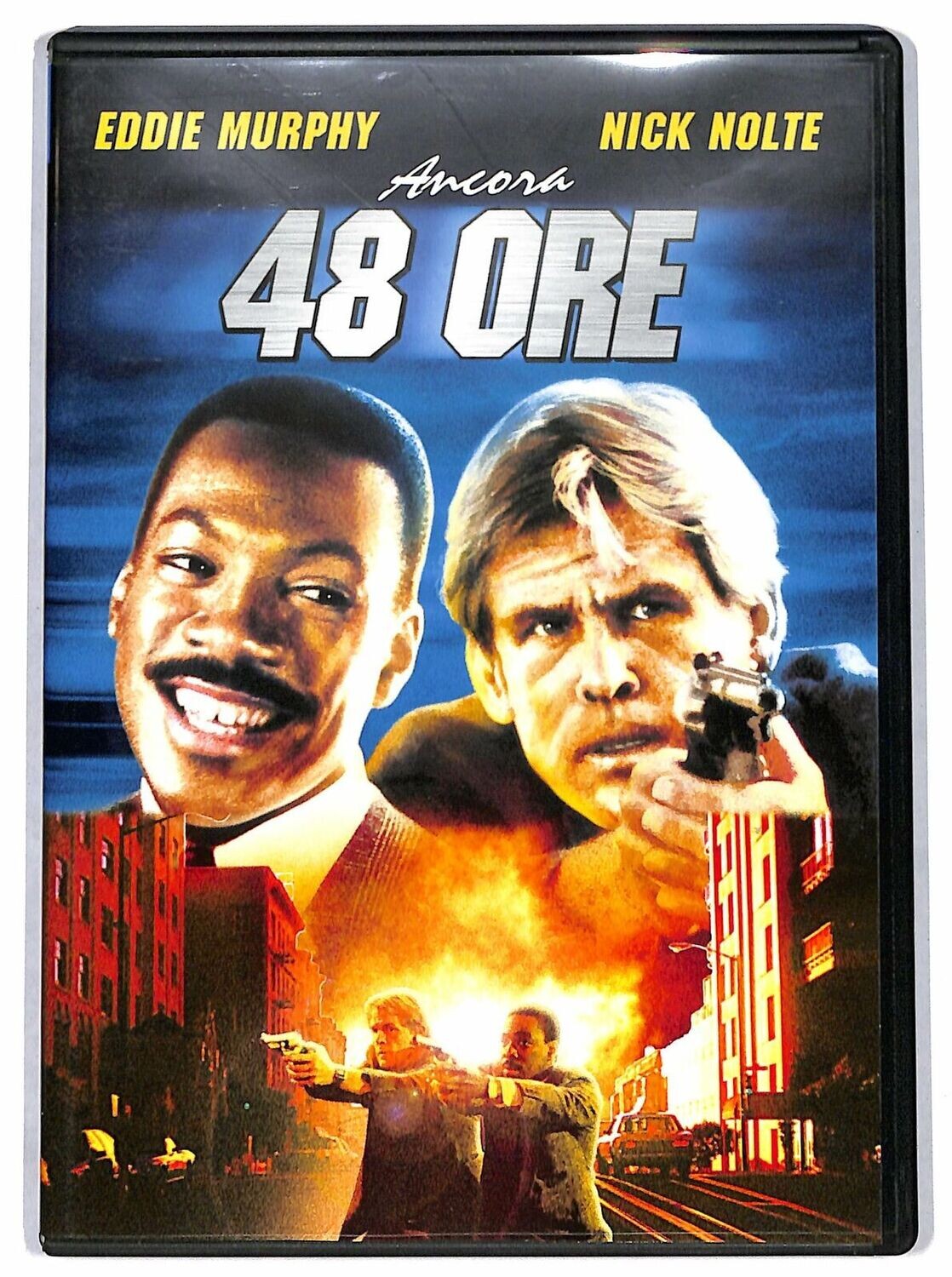 TeknoFilm - DVD - ANCORA 48 ORE di Walter Hill (1990) - UNIVERSAL