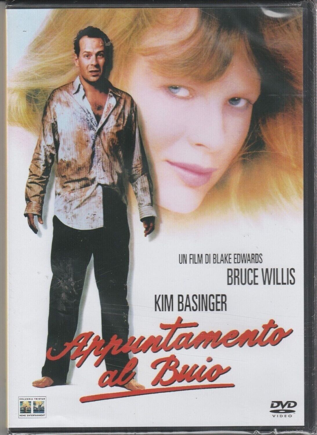 TeknoFilm - DVD - APPUNTAMENTO AL BUIO di Blake Edwards (1987) - COLUMBIA TRISTAR