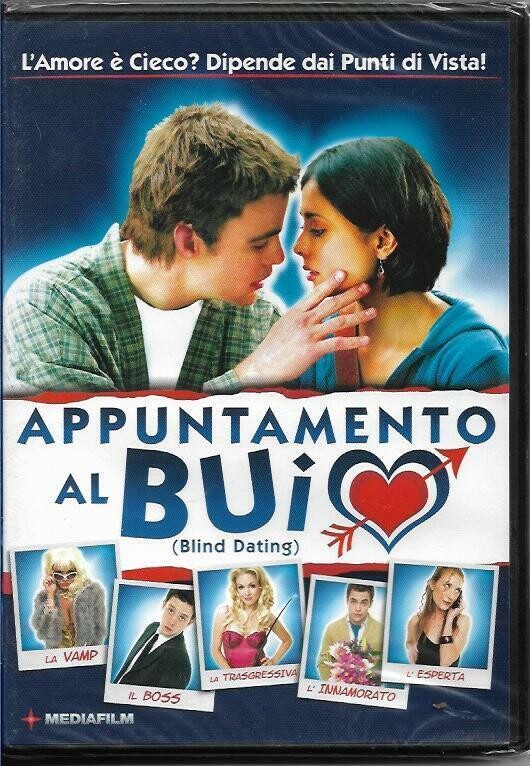 TeknoFilm - DVD – APPUNTAMENTO AL BUIO di James Keach (2006) - MEDIAFILM
