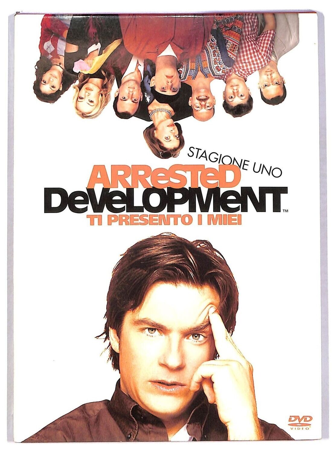 TeknoFilm - 3 DVD (Versione Slim) - ARRESTED DEVELOPMENT - TI PRESENTO I MIEI Stagione 1 (2003) - 20TH CENTURY FOX