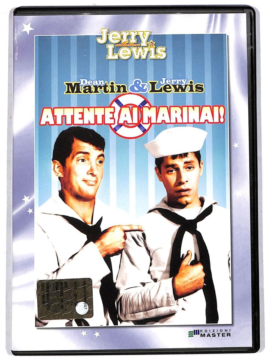 TeknoFilm - DVD - ATTENTE AI MARINAI di Hal Walker (1952) - EDIZIONI MASTER