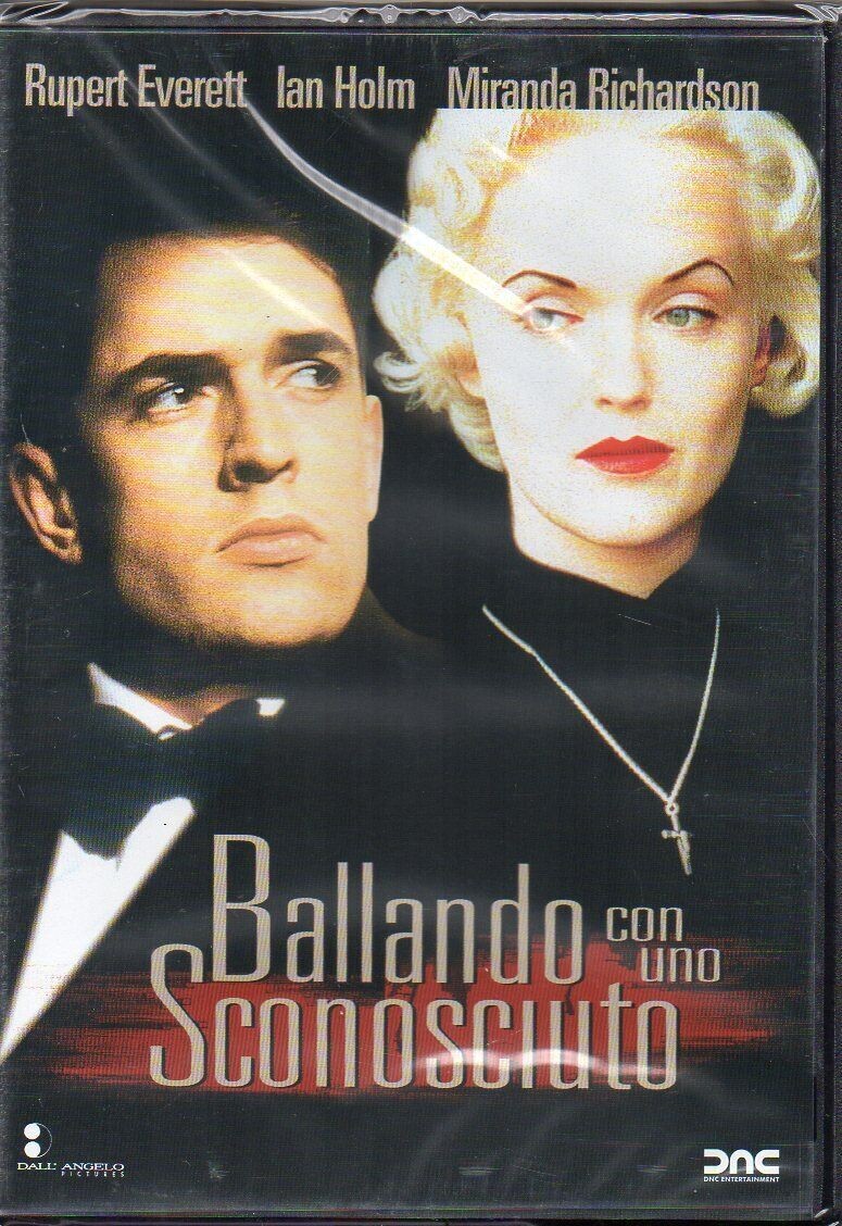 TeknoFilm - DVD – BALLANDO CON UNO SCONOSCIUTO di Mike Newell (1985) - DNC
