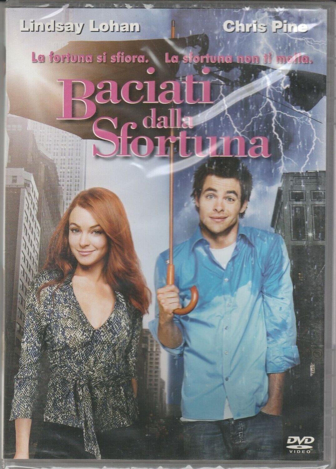 TeknoFilm - DVD – BACIATI DALLA SFORTUNA di Donald Petrie (2006) - 20TH CENTURY FOX