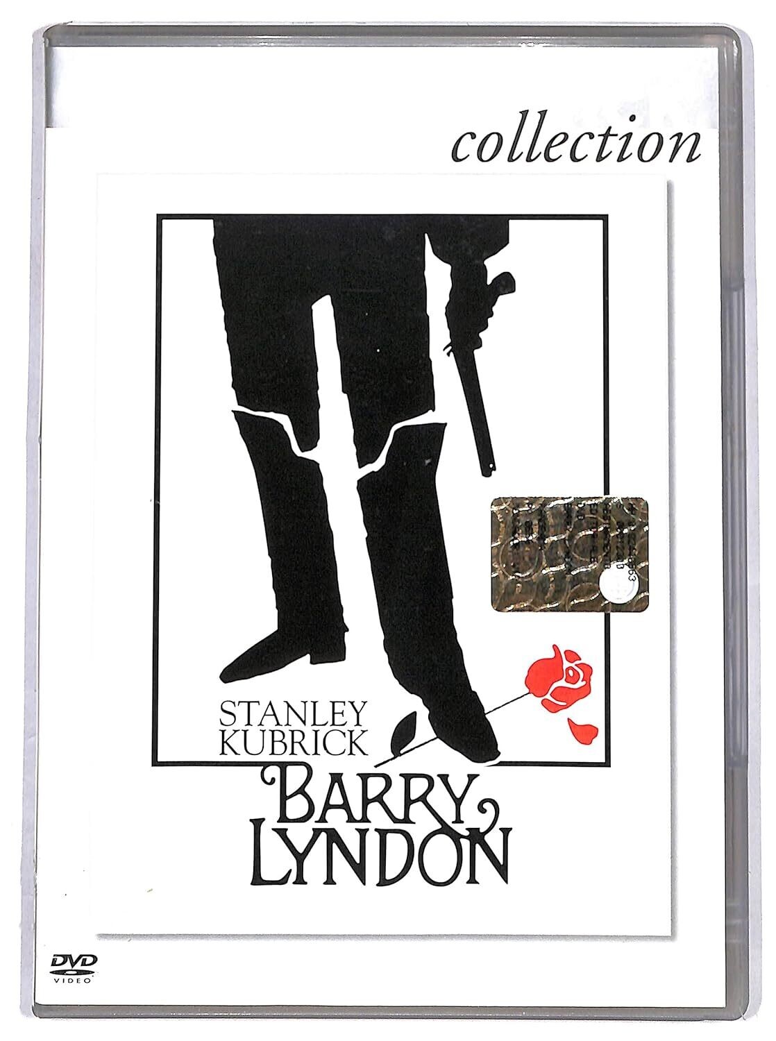 TeknoFilm - DVD - BARRY LYNDON di Stanley Kubrick (1975) - PANORAMA