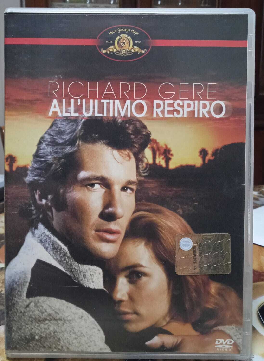 TeknoFilm - DVD – ALL'ULTIMO RESPIRO di Jim McBride (1983) - RENDERING