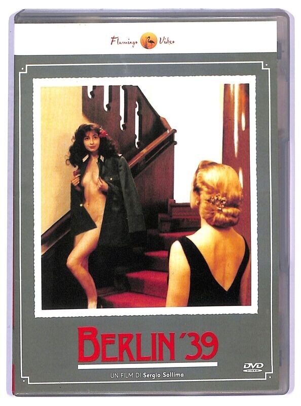 TeknoFilm - DVD – BERLIN '39 di Sergio Sollima (1992) - GENERAL VIDEO