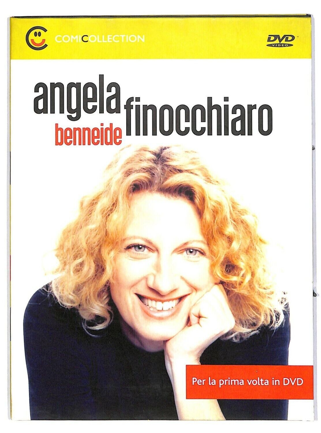 TeknoFilm - DVD – Angela Finocchiaro in BENNEIDE (2012) - GAZZETTA DELLO SPORT TeknoFilm - DVD – Angela Finocchiaro in BENNEIDE (2012) - GAZZETTA DELLO SPORT